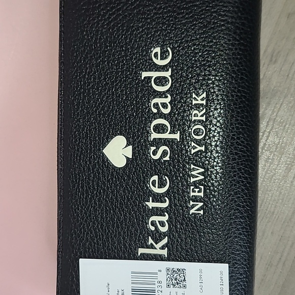 Kate Spade Large Continental Wallet - Picture 2 of 6